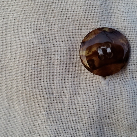 Kiko linen jacket - Picture 4 of 5